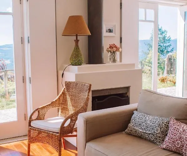 Aparthotel Just Like - Number 8 Em Quinta Mineirinhas Vila Nova de Cerveira