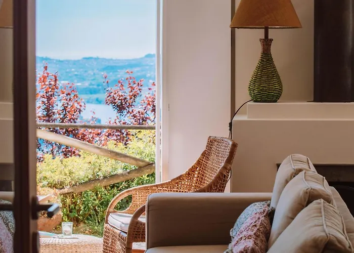 Aparthotel Just Like - Number 8 Em Quinta Mineirinhas Vila Nova de Cerveira