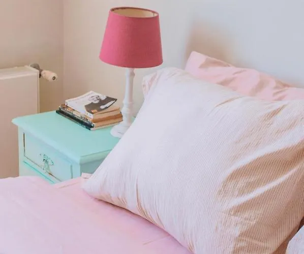 Aparthotel Just Like - Number 8 Em Quinta Mineirinhas Vila Nova de Cerveira