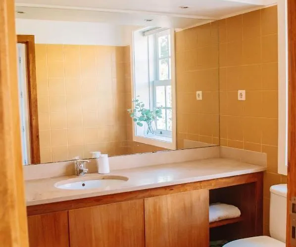 Aparthotel Just Like - Number 8 Em Quinta Mineirinhas 4*